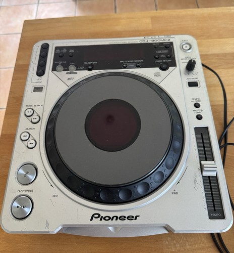 Pioneer cdj 800 - pioneer,