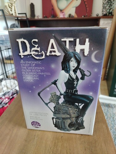 2001 direct death cold - dc,
