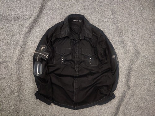 Dead threads vintage black - vintage, y2k