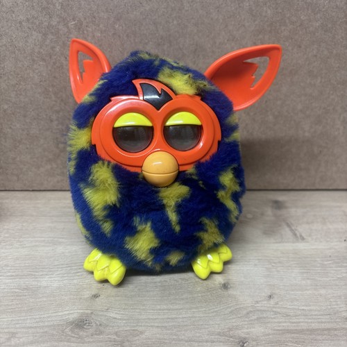 Hasbro furby boom 2012 - blue, &