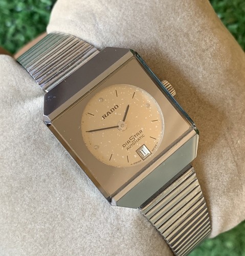 Vintage rado diastar automatic - vintage,