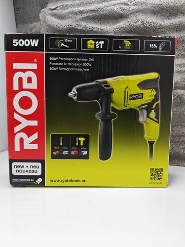Ryobi rpd500 500w corded - ryobi,