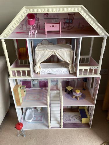 Kidkraft savannah dollhouse - kidkraft,