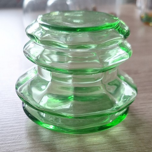 Art deco uranium - uranium, small