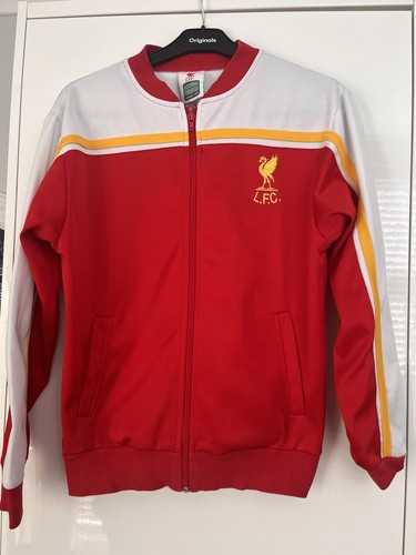 Liverpool retro 1984 training - 1984,