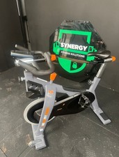 Stages SC1 Indoor Spin Bike – Commercial Grade Exercise Bike for Home & Gym