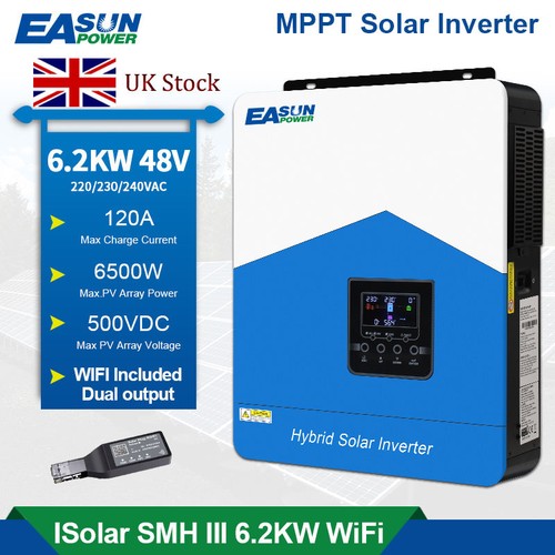6200w solar off - solar, inverter