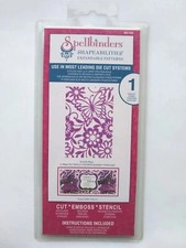 Spellbinders Shapeabilities