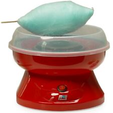 Candy Floss Maker M4Y Premium Home Cotton Candy Sweet Machine, Funfair Style