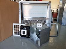 Commercial Kitchen Wall Canopy