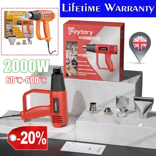 Hot air gun - air, heat