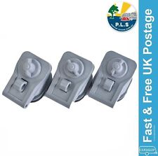 3 x Awning Bracket Pad Clamp