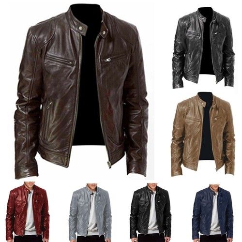 Mens vintage cafe racer - uk,