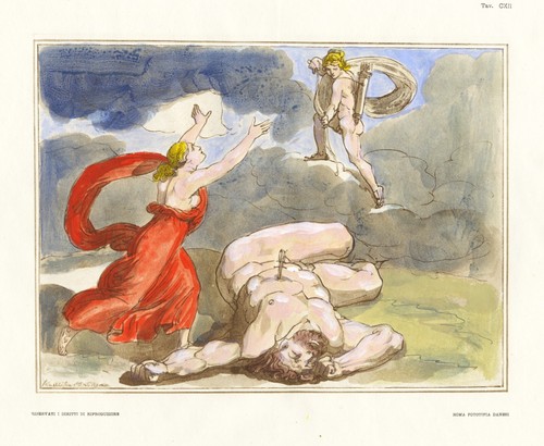 Bartolomeo pinelli phototype - bartolomeo, pinelli,