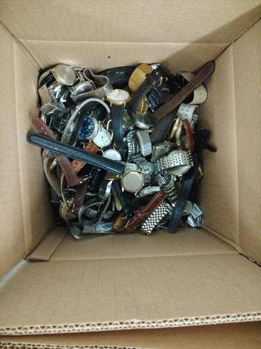 10kg watches job lot - job,