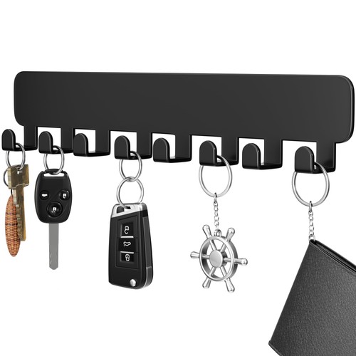 Adhesive key holder - adhesive, 8