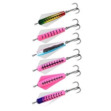 VIB Lure Devil Spinner Fishing