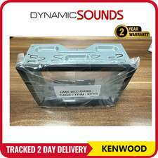 Kenwood DMX8021DABS Radio