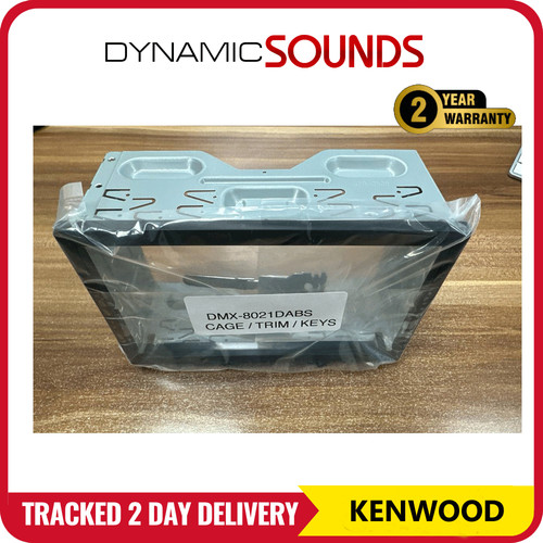 Kenwood dmx8021dabs radio - kenwood,