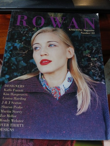 Rowan knitting magazine - , 22