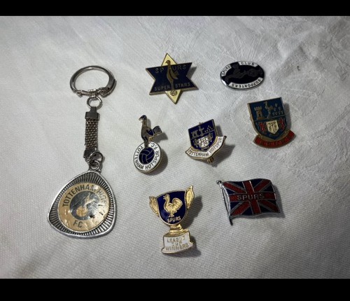 Vintage tottenham hotspur - tottenham,