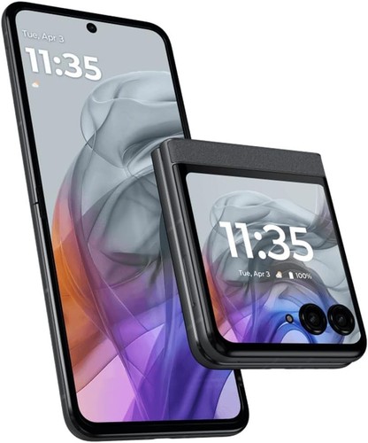 New motorola razr - new, us