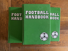 Football Handbook Marshall