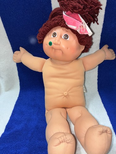 Cabbage patch kids - patch, tlc