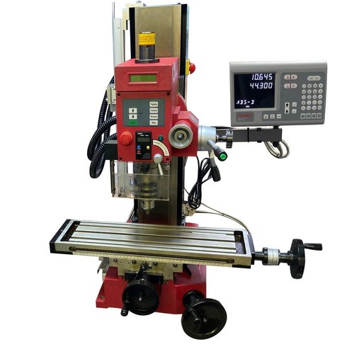 Sieg sx3 milling machine - sieg,