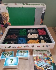 Lego Creationary Set 3844 With