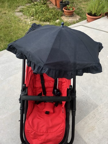 Icandy strawberry pushchair - strawberry,