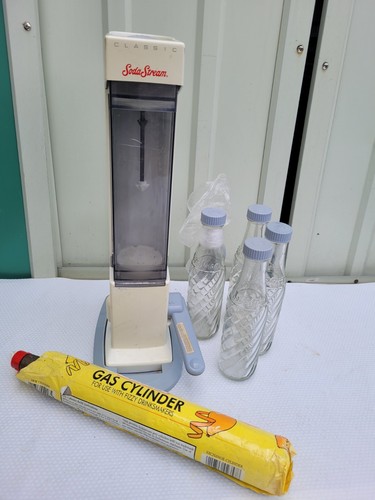 Soda stream vintage retro - soda,