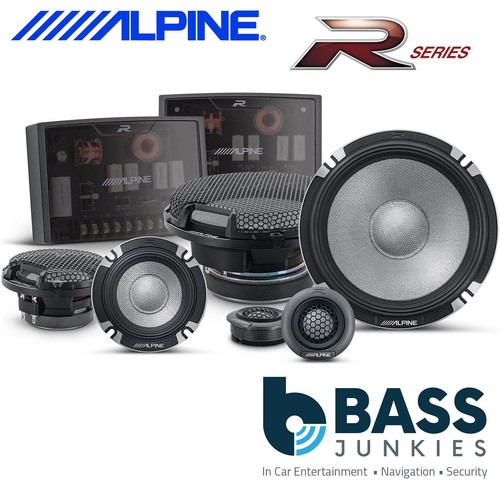 Alpine s653 5cm 6 5 - -, 16.5cm