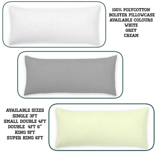 Full body support long bolster - body,