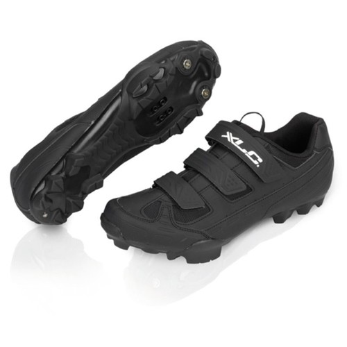 Xlc m06 cycle shoes black - cycle,