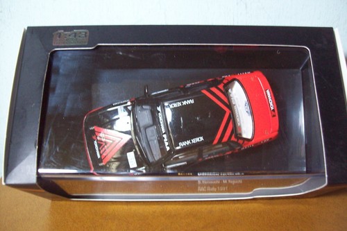 Ixo rac221 mitsubishi - 1/43,
