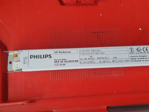 Philips 1x149 tl5 ho iii - philips, hf-p