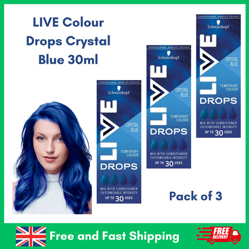Schwarzkopf live colour - 3,