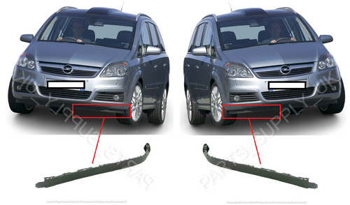 New for vauxhall - opel, zafira