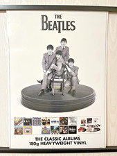 The Beatles - Poster - Glossy 2012 Remasters Promo
