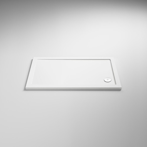 Nuie white shower tray - nuie,