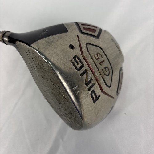 Ping g15 driver tfc - g15, d