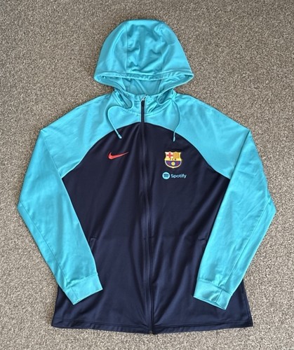 Barcelona full zip nike - full,