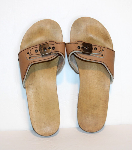 Scholls vtg 1970s - scholls,