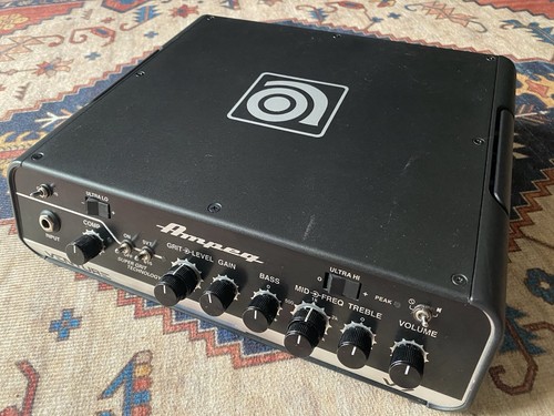 Ampeg 700w bass - ampeg,