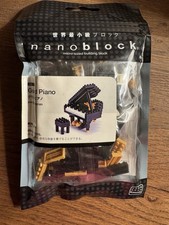 Kawada Grand Piano Nanoblock