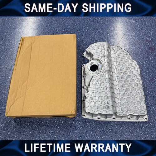 Aluminium oil sump pan - sump,