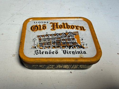 Lloyds old holborn blended - lloyds,
