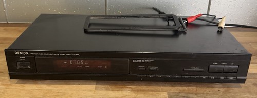 Denon 260l precision audio - tu-260l,