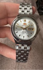 Vintage Japan Watch Orient